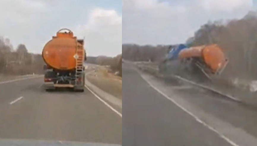 Seyir halinde uyuya kalınca...