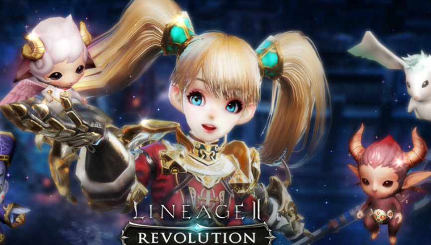 Lineage 2: Revolution’a Agathion Sistemi geliyor