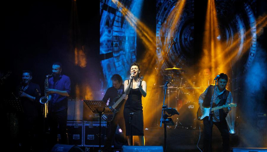 14. kez müzikseverlerle buluştu