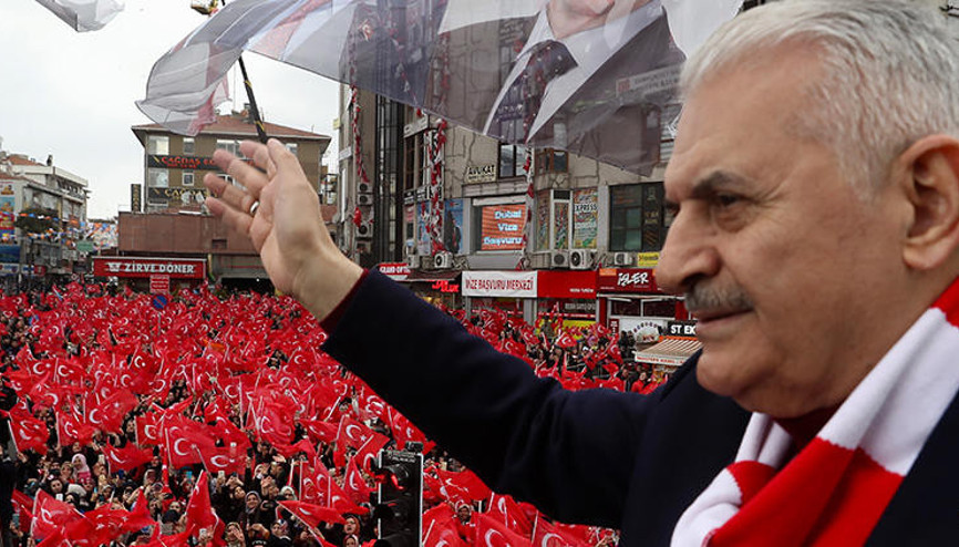 Binali Yıldırım: İstanbulda su faturasını yüzde 11 ucuzlatacağız