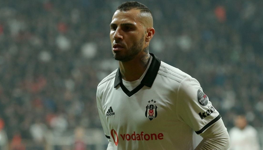Adriano ve Quaresma kadroda yok...