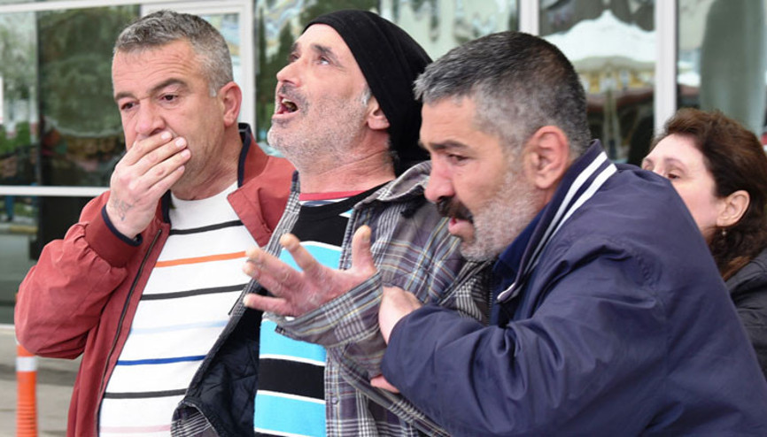 Okulda kalbi duran Aynur, son yolculuğuna uğurlandı