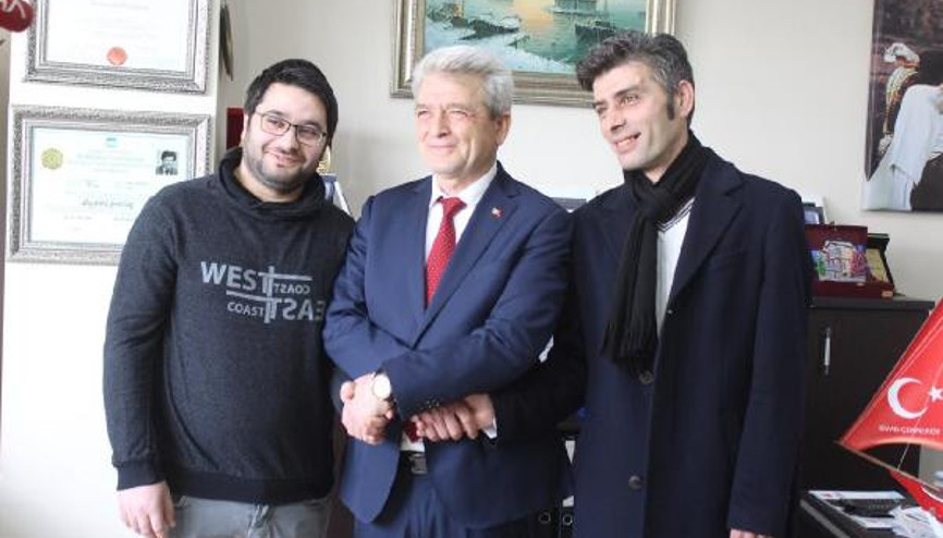 CHP Çekmeköy Adayı Yıldırımdan kardeşinin iddialarına yalanlama CHP Çekmeköy Adayı Yıldırımdan kardeşinin iddialarına yalanlama