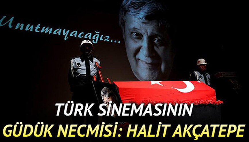 Halit Akçatepe vefatının 2. yılında anılıyor