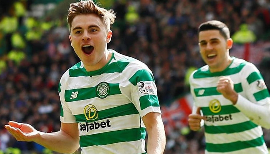 Derbide kazanan Celtic, Rangers ile farkı 13 puana çıkardı