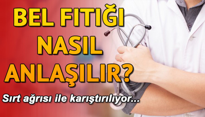 Bel fıtığı nedir nasıl anlaşılır Bel fıtığı nedir nasıl anlaşılır