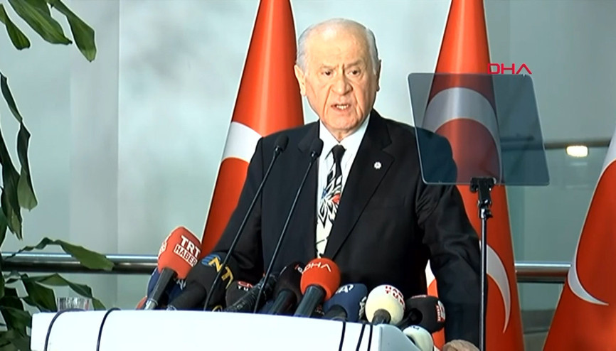 Devlet Bahçeli’den son dakika açıklaması: Cumhur ittifakı hedeflerine ulaşmıştır