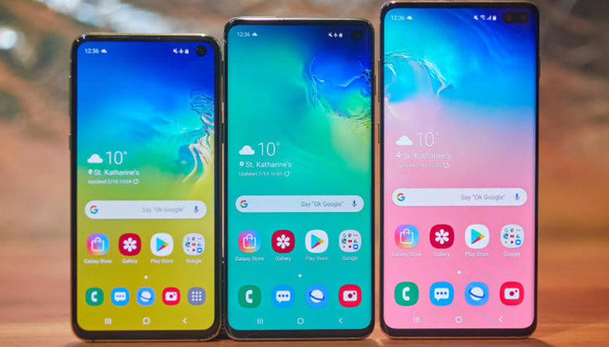 Samsung Galaxy S10 için çok önemli güncelleme