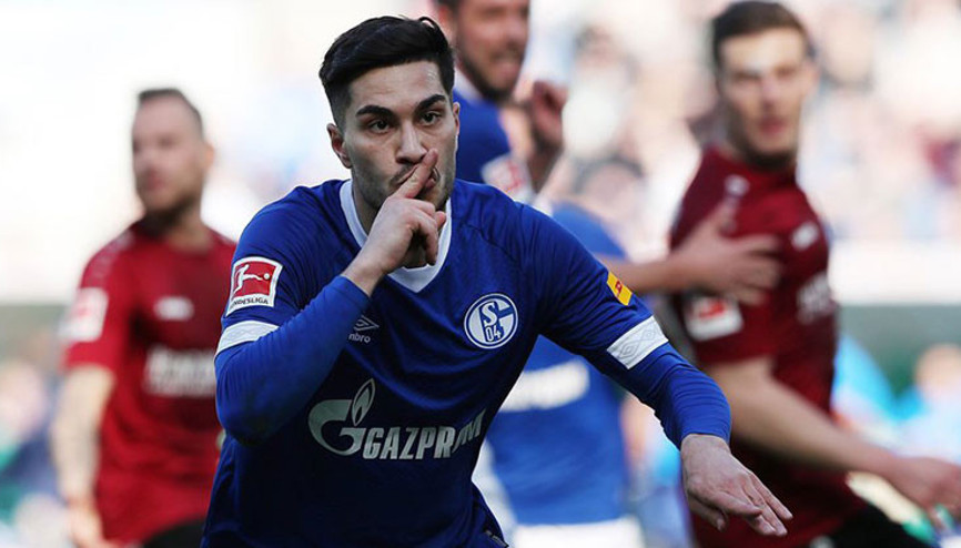 Suat Serdar, Schalkeye hayat verdi