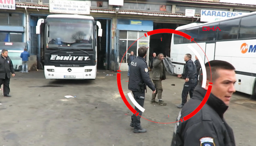 Başakşehirde oto sanayide ilginç olay Başakşehirde oto sanayide ilginç olay