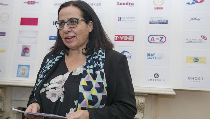 Türk girişimcilerin  Londra buluşması