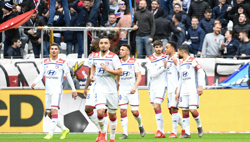 Rennes 0-1 Lyon (MAÇ ÖZET)