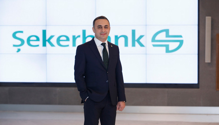 Şekerbank’ta görev değişimi