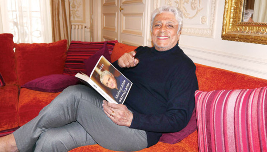 Çok ödül kazandım, bir tek Altın Kelebek eksik