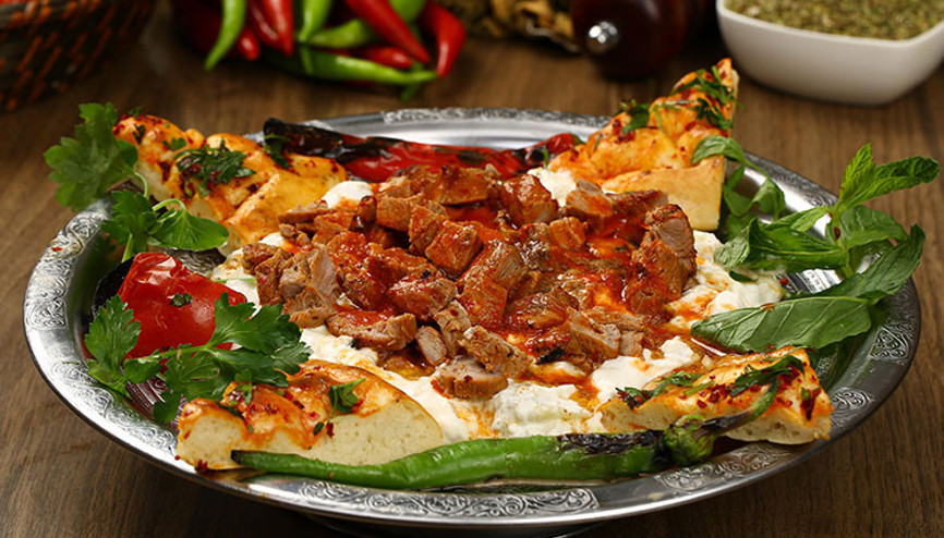 Alinazik nasıl yapılır Gaziantep mutfağından Alinazik kebabının yapılışı ve püf noktaları