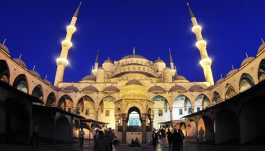 Miraç Kandiline özel en güzel ve farklı kandil mesajları Miraç Kandiline özel en güzel ve farklı kandil mesajları