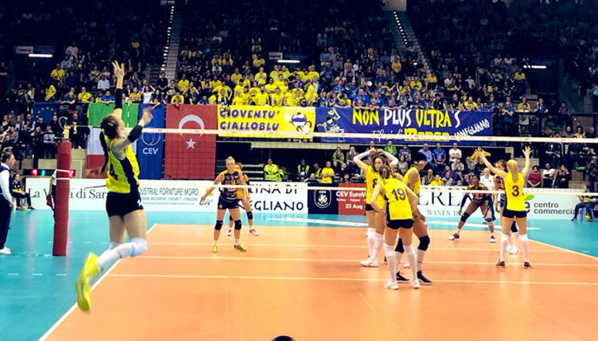 Fenerbahçe Opet, turu İstanbula bıraktı