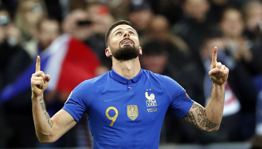Giroud bombası En iyi teklif Fenerbahçeden...