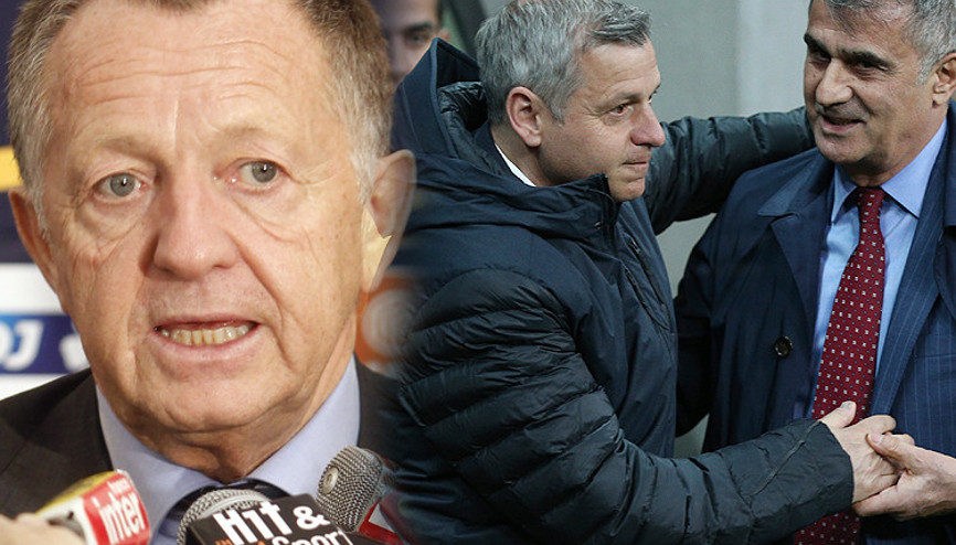 Futbol dünyası şokta Basın toplantısında duyurdu...