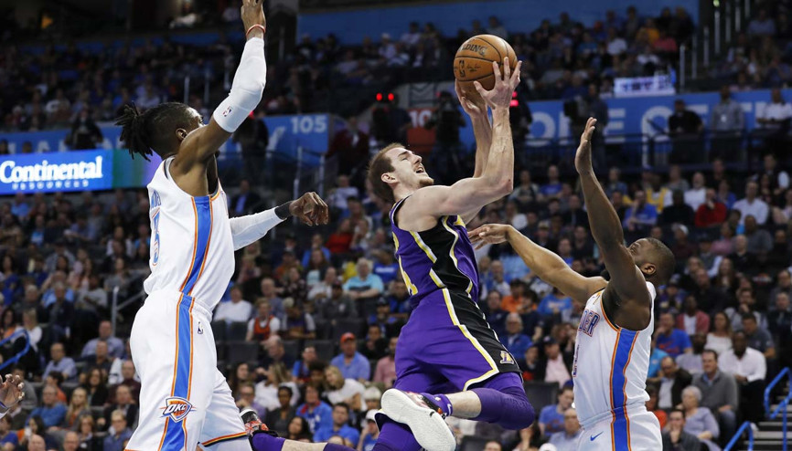 NBAde gecenin en güzel 3 hareketi