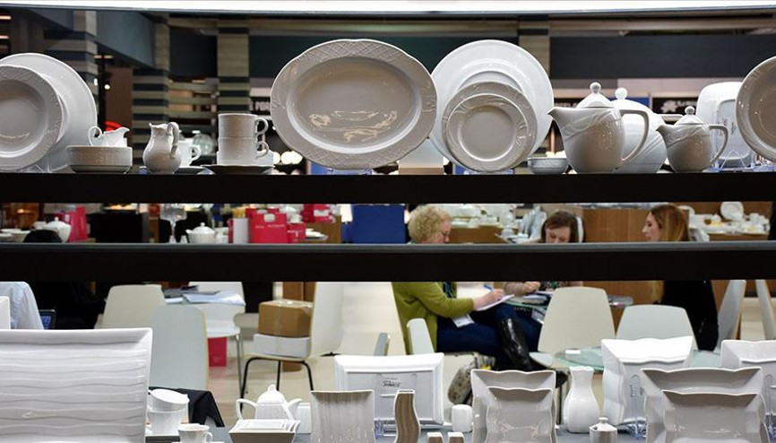 Mutfak sektöründe en büyük rakip Çin