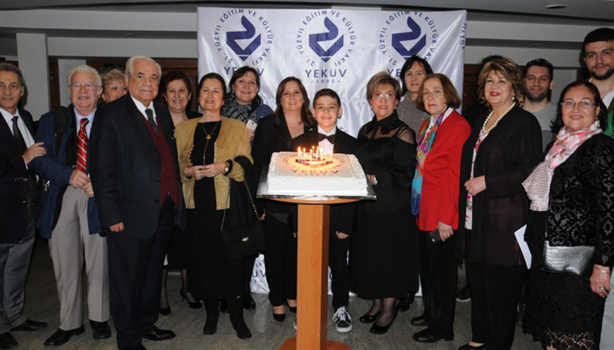 YEKÜV 27’inci kuruluş yılını kutladı
