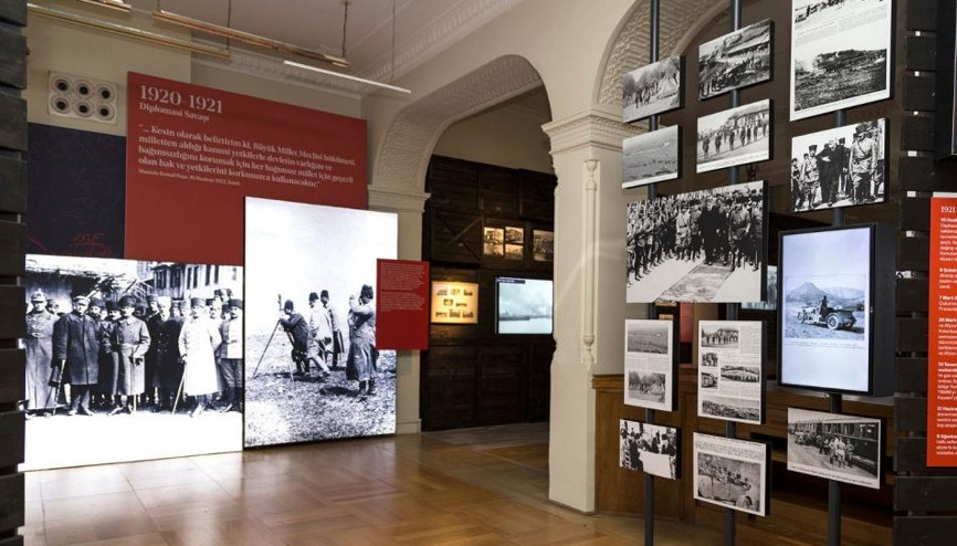 Kuvayi Milliye ruhu capcanlı