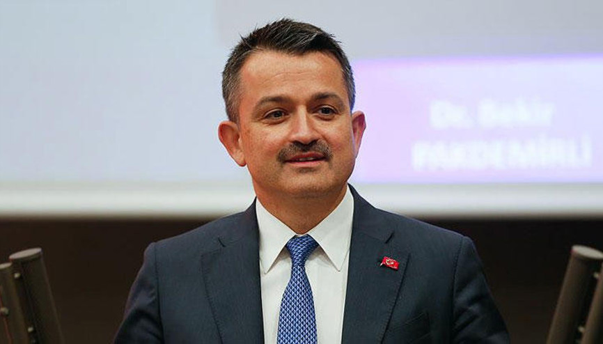 Bakan Pakdemirliden yatırımcılara IPARD çağrısı