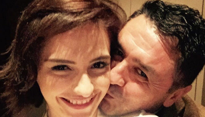 İyi ki seninim, iyi ki benimsin