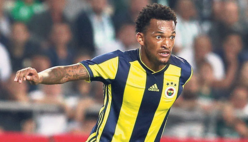Fenerbahçeye Jailson piyangosu