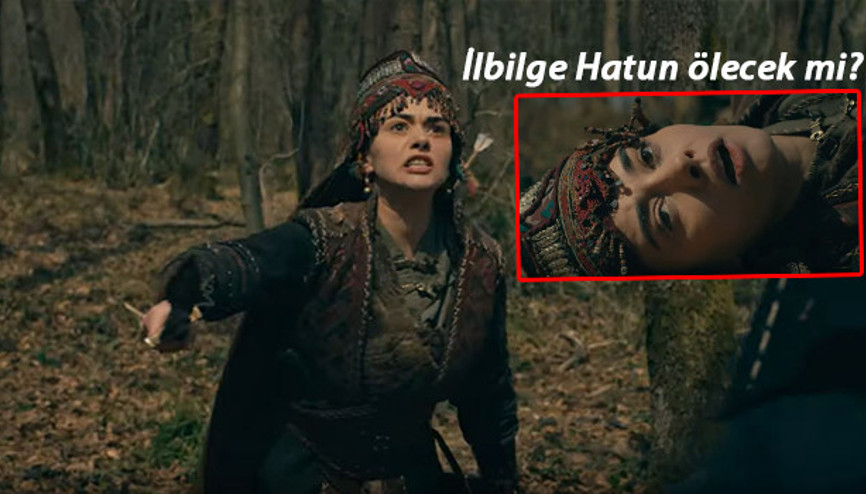 Diriliş Ertuğrul son bölüm sonrası 143. yeni bölüm fragmanında İlbilge şoku
