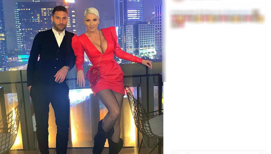 Tosicten Jelenaya 1 milyon euroluk teselli