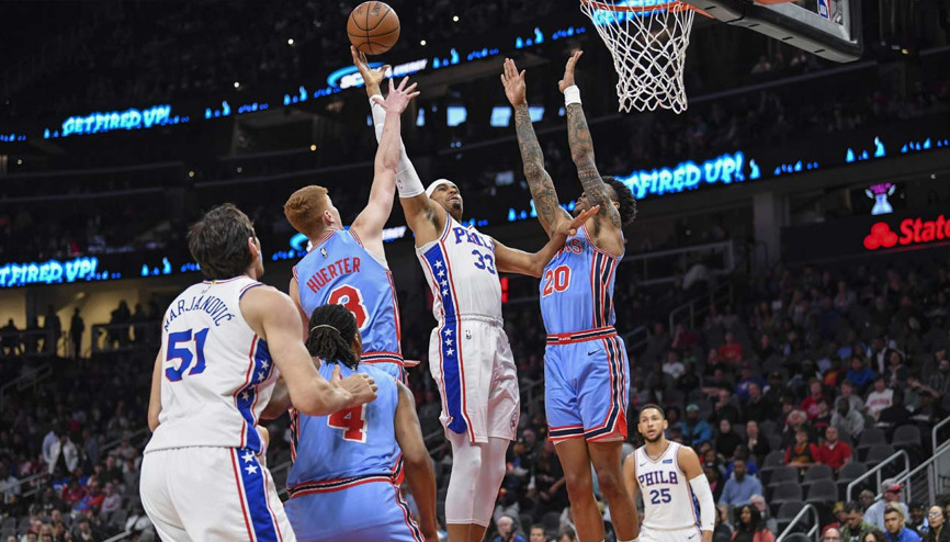 NBAde gecenin en güzel 3 hareketi