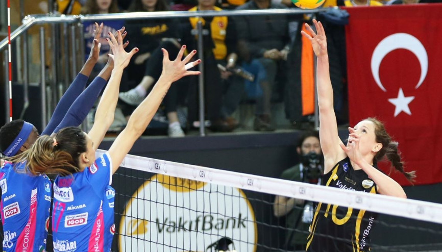 VakıfBank avantajı kaybetti