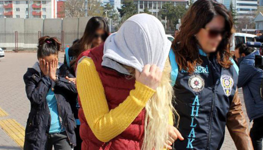 Swinger çetesine operasyon: Gözaltılar var