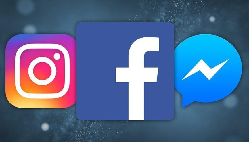 Instagramdan sonra Facebook ve Messenger da kapatıyor