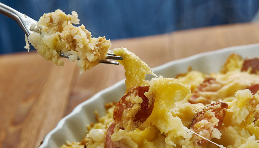 Ana yemeklerin yanında sofranızı süsleyecek 4 yardımcı lezzet