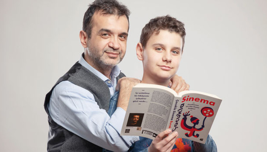 Hem büyüklere hem küçüklere...