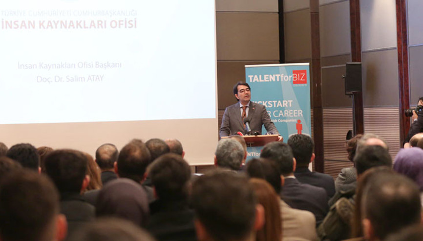 ‘Avrupa’nın en genç nüfusuna sahip ülkesiyiz’