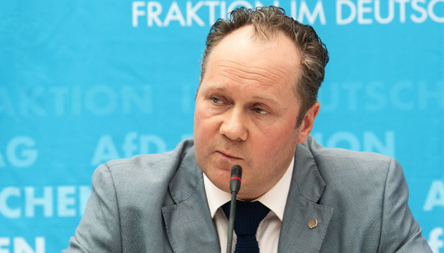 Skandaldan kurtulmak için Türkiye önergesi veren AfD’li vekile: Sen önce kendini temize çıkar