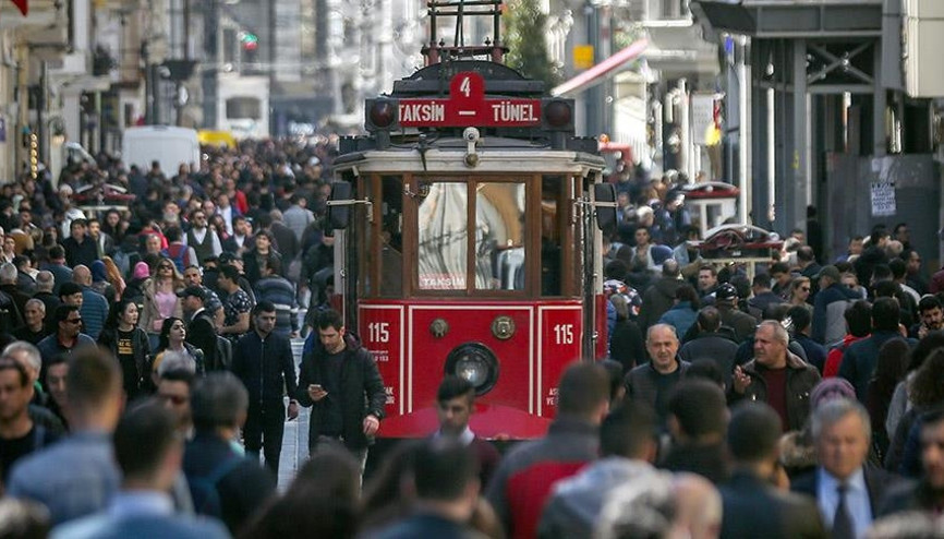 Avrupanın en genç nüfusuna sahip ülkesiyiz