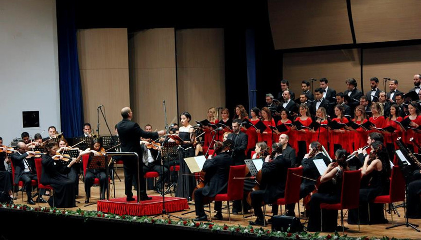 Müzik yolculuğu 36. kez başladı