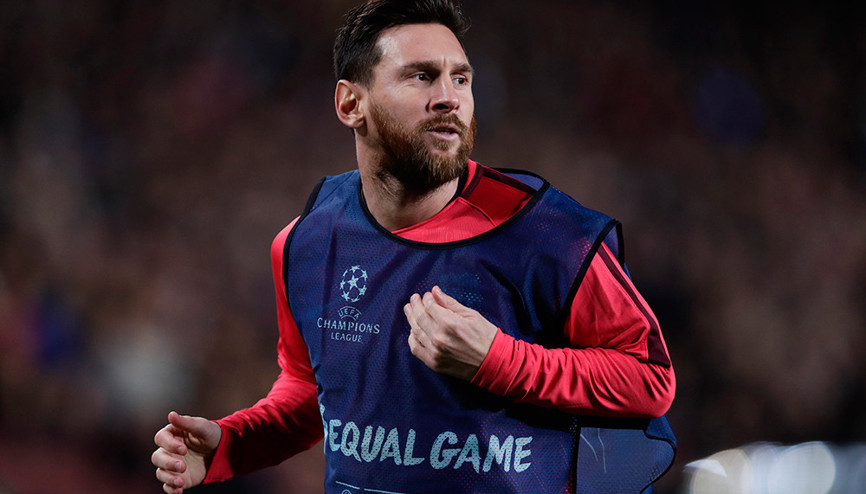 Messi günde 2 milyon kazanıyor