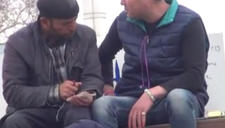 Taksim Meydanı’nda falcı operasyonu