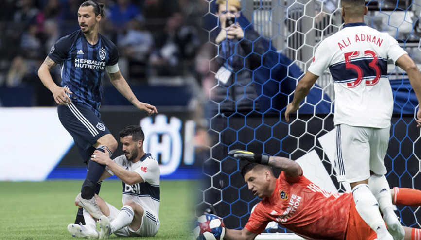 Eski Rizesporlu Ali Adnan ABDye rezil oldu