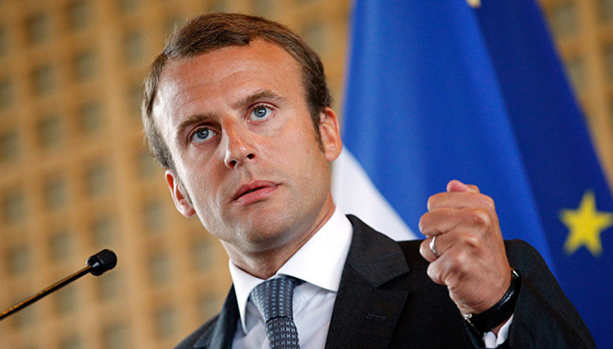 Macron, 7 Nisanı Ruanda soykırımını anma günü ilan etmek istiyor