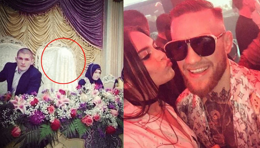 McGregorun kabusu ortaya çıktı