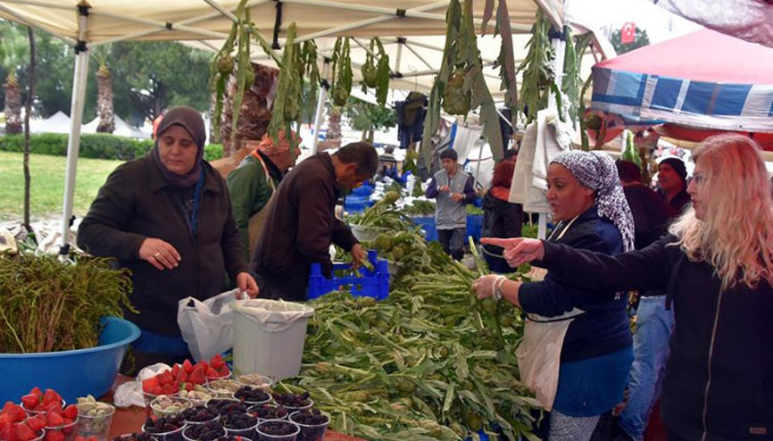 Yağmura rağmen Alaçatı Ot Festivali büyük coşkuyla sona erdi