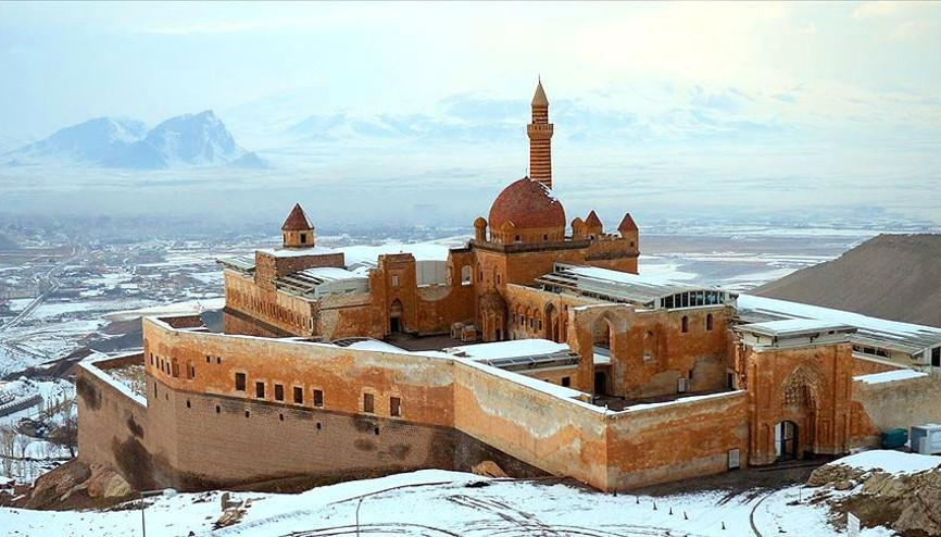 Turizm elçileri rotayı Anadolunun kuzeydoğusuna çevirdi