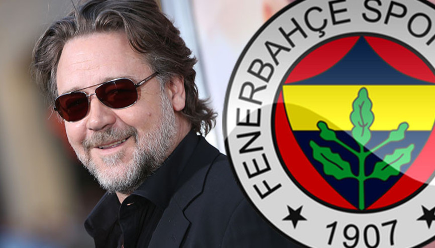Russell Crowedan Fenerbahçe paylaşımı